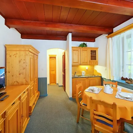 Casa de hóspedes Anicka 3*