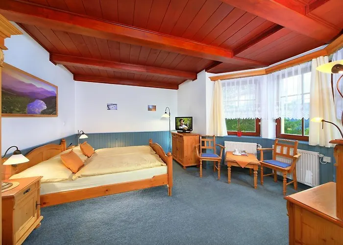 Anicka Maison d'hôtes Špindlerŭv Mlýn