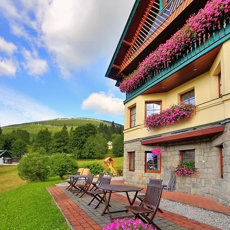 Gasthof Silva Špindlerŭv Mlýn