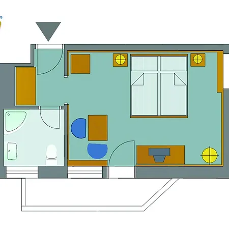 Gæstehus Silva 3*