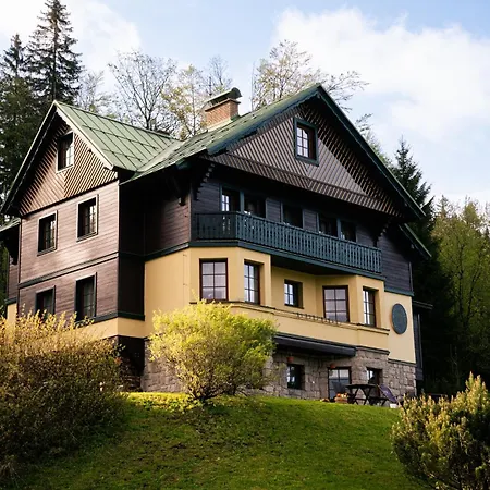 بيت ضيافة Anicka Špindlerŭv Mlýn