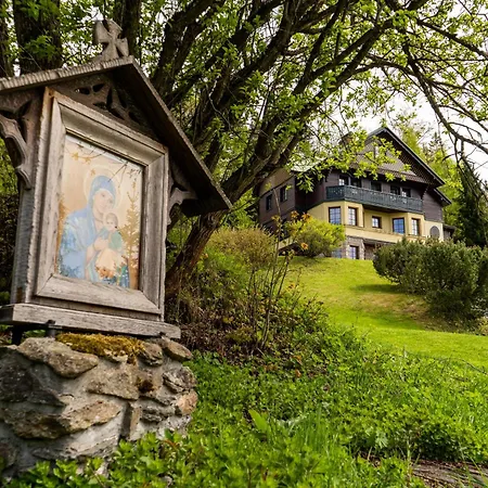 Anicka بيت ضيافة Špindlerŭv Mlýn