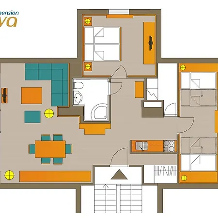 Gæstehus Silva 3*