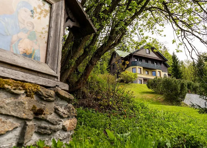 Anicka Pensionat Špindlerŭv Mlýn